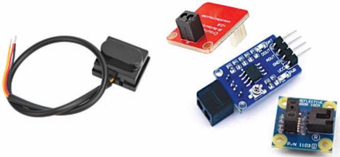 ARDUINO IR REFLECTANCE ALARM Using Homemade Sensor